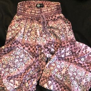 Medium Boho Pants